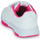 Boty Dívčí Nízké tenisky Adidas Sportswear Tensaur Sport 2.0 C Bílá / Růžová