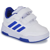 Boty Děti Nízké tenisky Adidas Sportswear Tensaur Sport 2.0 C Bílá / Modrá