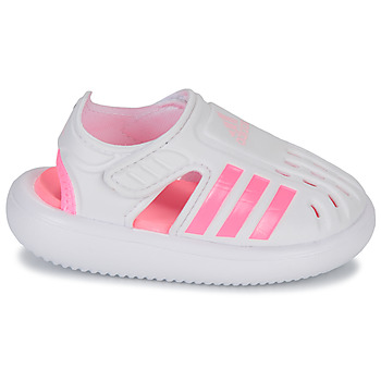 Adidas Sportswear WATER SANDAL I Bílá / Růžová