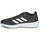 Boty Děti Nízké tenisky Adidas Sportswear RUNFALCON 3.0 K Černá / Bílá
