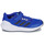 Boty Děti Běžecké / Krosové boty Adidas Sportswear RUNFALCON 3.0 EL K Modrá