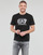 Textil Muži Trička s krátkým rukávem Emporio Armani EA7 3RPT01-PJ02Z Černá