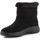 Boty Ženy Kotníkové boty Skechers Go Walk Arch Fit Boot True Embrace 144422-BBK Černá