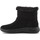 Boty Ženy Kotníkové boty Skechers Go Walk Arch Fit Boot True Embrace 144422-BBK Černá