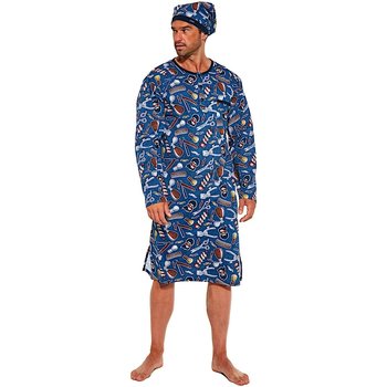 Textil Pyžamo / Noční košile Cornette Pánská noční košile 110/07 