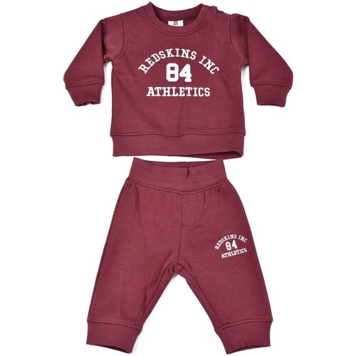 Textil Děti Trička & Pola Redskins SET3100 Červená