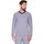 Textil Pyžamo / Noční košile Regina Pánské pyžamo 592 grey plus 