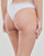 Spodní prádlo Ženy Kalhotky Emporio Armani BI-PACK BRAZILIAN BRIEF PACK X2 Bílá