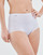 Spodní prádlo Ženy Kalhotky Sloggi  24/7 MICROFIBRE MAXI PACK X3 Bílá