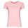 Textil Ženy Trička s krátkým rukávem Kaporal JALL ESSENTIEL Růžová