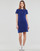 Textil Ženy Krátké šaty Kaporal JULIX ESSENTIEL Tmavě modrá