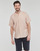 Textil Muži Košile s krátkými rukávy Timberland SS Mill River Linen Shirt Slim Růžová