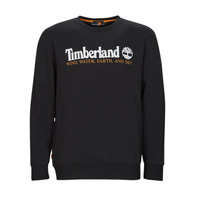 Textil Muži Mikiny Timberland WWES Crew Neck Sweatshirt (Regular BB) Černá