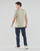 Textil Muži Trička s krátkým rukávem Timberland SS Refibra Logo Graphic Tee Regular Béžová