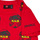 Textil Chlapecké Trička s krátkým rukávem LEGO Wear  LWTAYLOR 611 - T-SHIRT S/S Červená