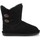 Boty Ženy Kotníkové boty Bearpaw ROSALINE BLACK II 2588W-011 Černá