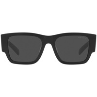Hodinky & Bižuterie sluneční brýle Prada Occhiali da Sole  PR10ZS 1AB5S0 Černá