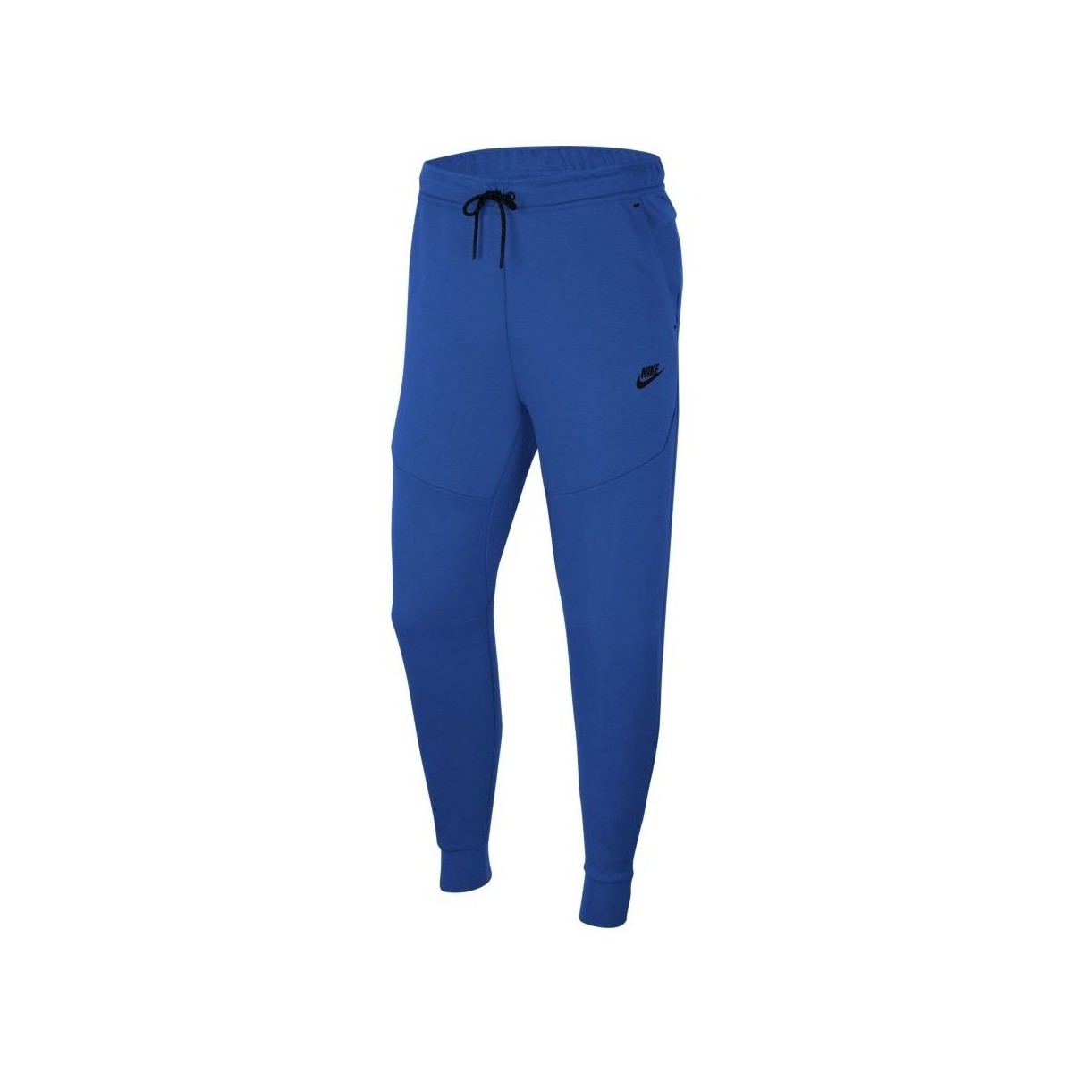 Textil Muži Kalhoty Nike Tech Fleece Modrá