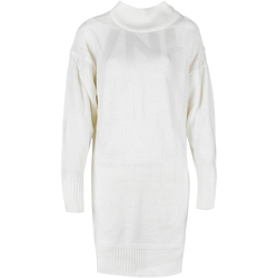 Textil Ženy Krátké šaty Silvian Heach PGA22087VE Bílá