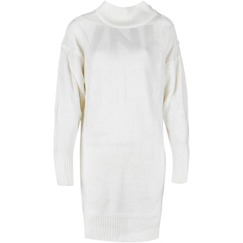 Textil Ženy Krátké šaty Silvian Heach  Bílá