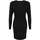 Textil Ženy Krátké šaty Silvian Heach CVA22141VE Černá
