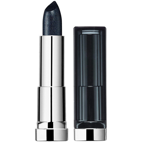 krasa Ženy Rtěnky Maybelline New York Color Sensational Metallic Lipstick - 50 Gunmetal Other