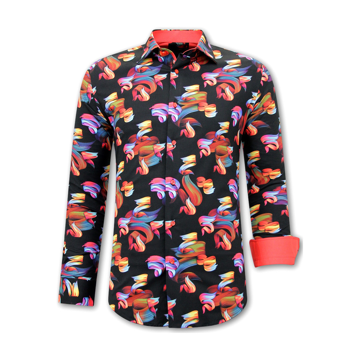 Textil Muži Košile s dlouhymi rukávy Gentile Bellini 140067901           