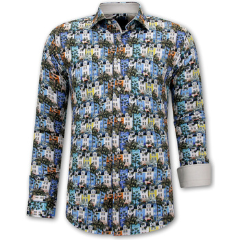 Textil Muži Košile s dlouhymi rukávy Gentile Bellini 140068375           