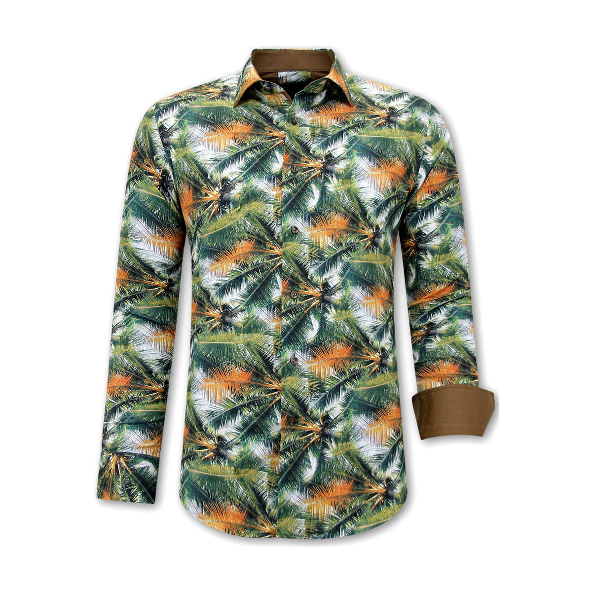 Textil Muži Košile s dlouhymi rukávy Gentile Bellini 140084163           