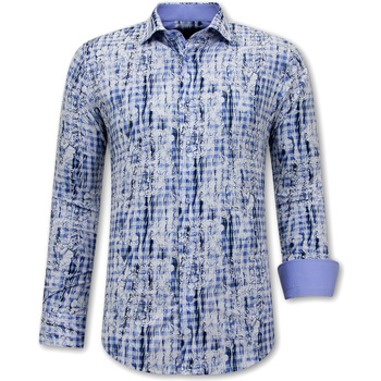 Textil Muži Košile s dlouhymi rukávy Gentile Bellini 140085389           
