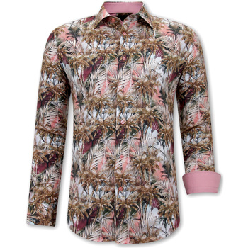 Textil Muži Košile s dlouhymi rukávy Gentile Bellini 140086156           