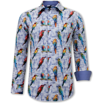 Textil Muži Košile s dlouhymi rukávy Gentile Bellini 140086303           