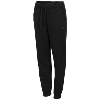 Textil Ženy Kalhoty 4F SPDD014 Černá