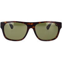 Hodinky & Bižuterie Muži sluneční brýle Gucci Occhiali da Sole  GG0341S 003 Other