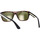 Hodinky & Bižuterie Muži sluneční brýle Gucci Occhiali da Sole  GG0341S 003 Hnědá