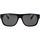 Hodinky & Bižuterie Muži sluneční brýle Gucci Occhiali da Sole  GG0341S 002 Polarizzati Černá