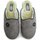 Boty Muži Pantofle Rogallo 4110-007 šedé pánské zimní papuče Šedá