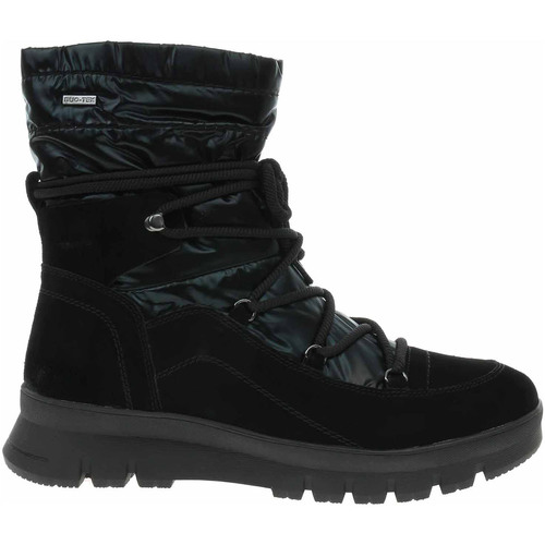 Boty Ženy Zimní boty Tamaris Dámské sněhule  8-86413-29 001 black Černá