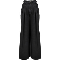Textil Ženy Kapsáčové kalhoty Silvian Heach PGA22306PA Černá