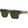 Hodinky & Bižuterie sluneční brýle D&G Occhiali da Sole Dolce&Gabbana DG4413 337552 Hnědá