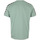 Textil Muži Trička s krátkým rukávem Fred Perry Contrast Tape Ringer T-Shirt Černá