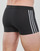 Spodní prádlo Muži Boxerky Adidas Sportswear ACTIVE FLEX COTTON 3 STRIPES PACK X3 Černá