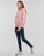 Textil Ženy Mikiny New Balance WT23602-POO Růžová