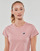 Textil Ženy Trička s krátkým rukávem New Balance WT23600-POO Růžová