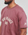 Textil Muži Trička s krátkým rukávem New Balance MT33554-WAD Růžová
