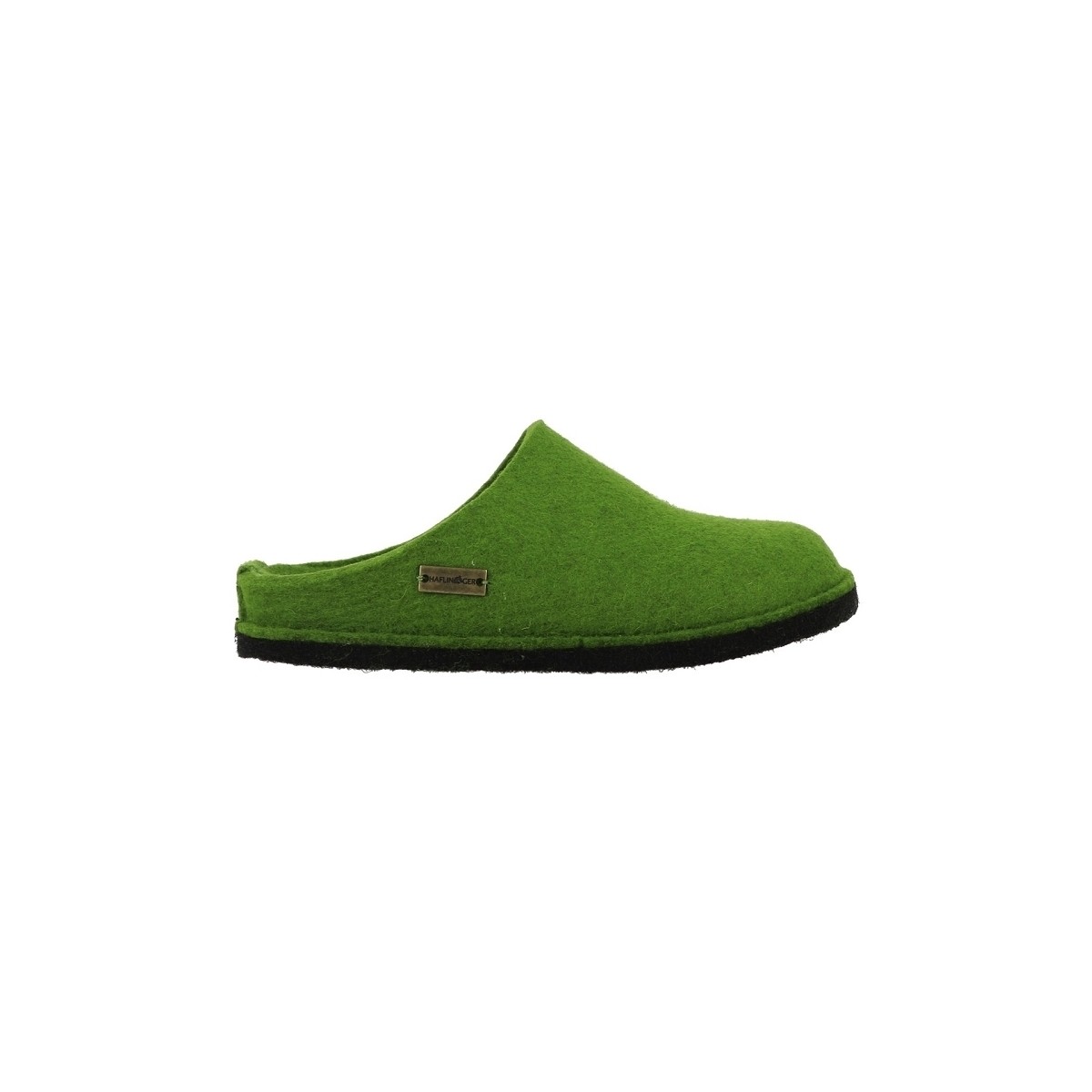Boty Ženy Papuče Haflinger FLAIR SOFT Zelená