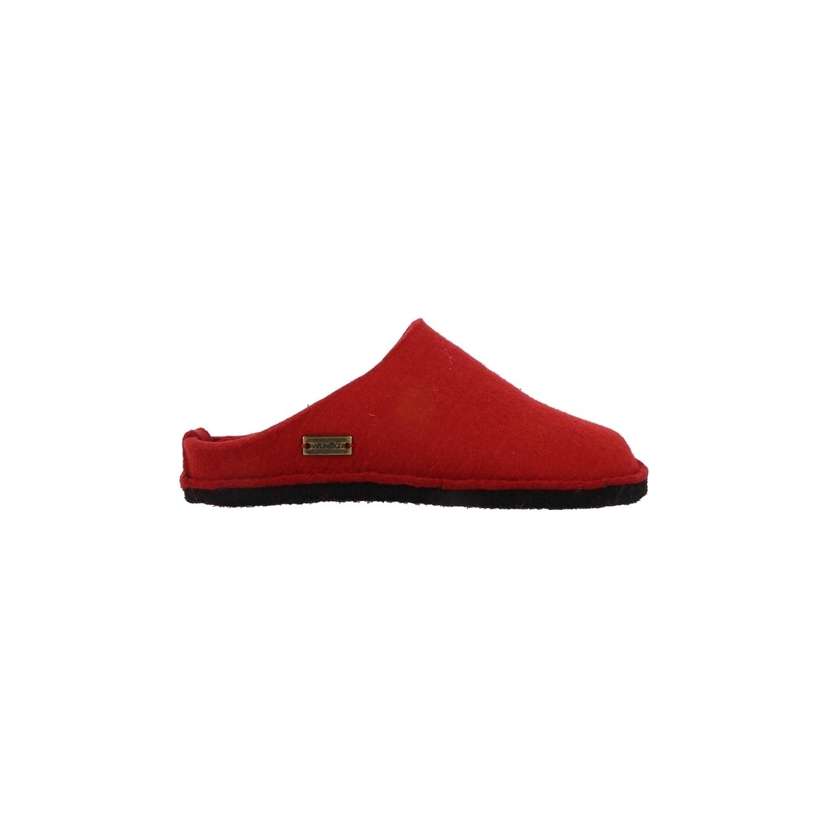 Boty Ženy Papuče Haflinger FLAIR SOFT Červená