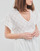 Textil Ženy Krátké šaty Le Temps des Cerises LIA Bílá