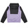 Textil Dívčí Bundy Columbia Lily Basin Jacket Černá / Fialová