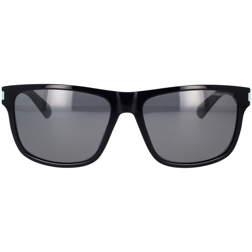 Hodinky & Bižuterie sluneční brýle Polaroid Occhiali da Sole  PLD2123/S 08A Polarizzati Černá